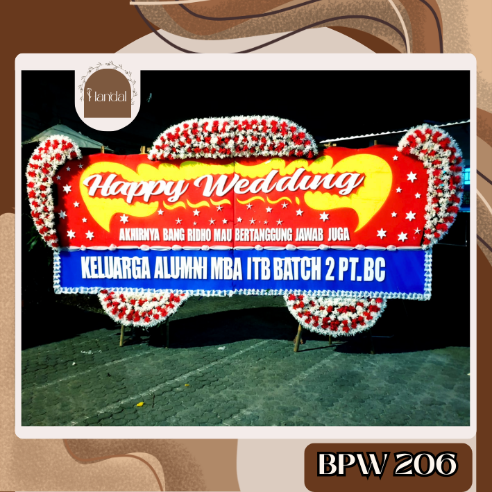 Bunga Papan Wedding, Bunga papan wedding jakarta, Bunga papan wedding bekasi, Bunga papan bekasi, Bunga papan jakarta