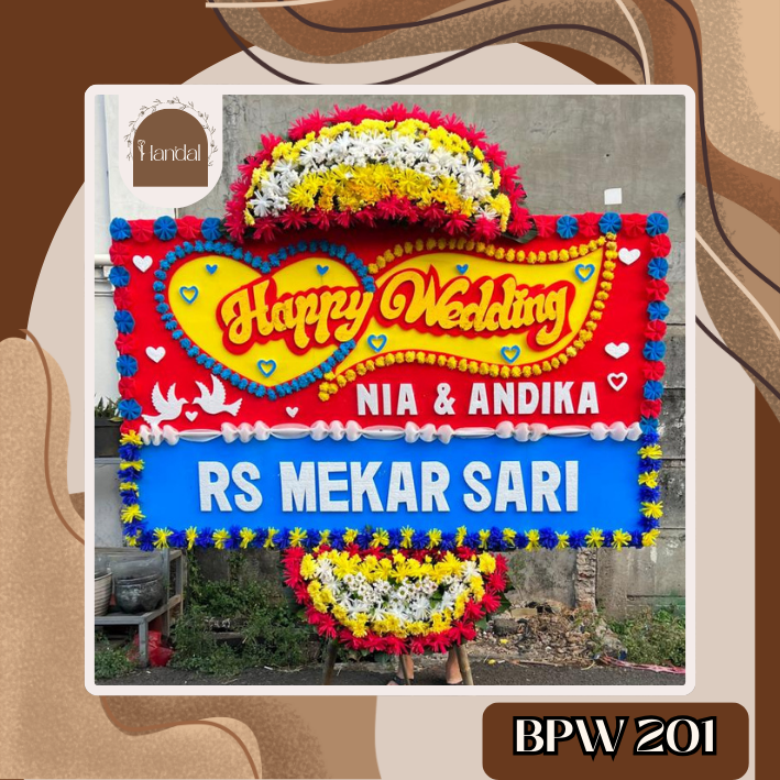 Bunga papan jakarta, bunga papan wedding, bunga papan wedding jakarta, bunga papan bekasi, bunga papan wedding bekasi