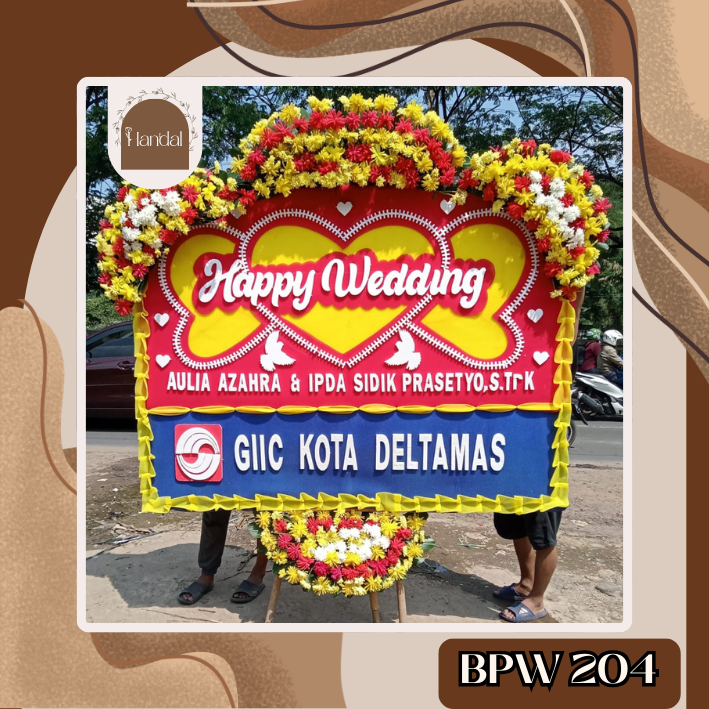 Bunga papan wedding, bunga papan jakarta, bunga papan wedding jakarta, bunga papan wedding bekasi, bunga papan bekasi