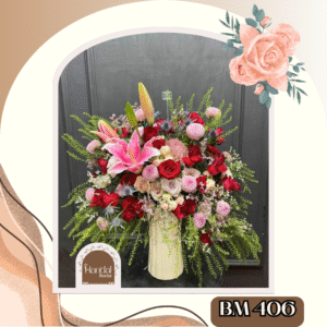 Bunga Meja, Bunga Meja Jakarta, Bunga Meja Bekasi, Centerpiece Flower, Centerpiece Flower Jakarta