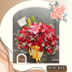 Bunga Meja, Bunga Meja Jakarta, Bunga Meja Bekasi, Centerpiece Flower, Centerpiece Flower Jakarta