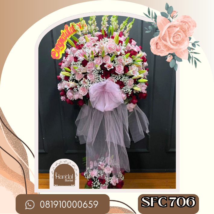 Standing Flower Congratulations, Standing Flower Selamat, Standing Flowers Anniversary, Standing Flower Congratulations Jakarta, Standing Flower Selamat Jakarta, Standing Flowers Anniversary Jakarta, Standing Flower Selamat Bekasi, Standing Flower Congratulations Bekasi, Standing Flower Anniversary Bekasi