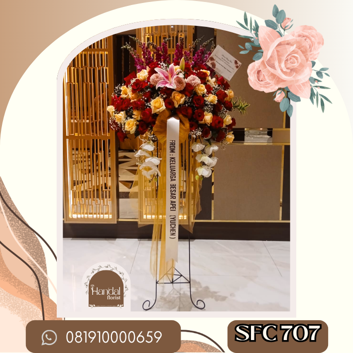 toko bunga mustika jaya