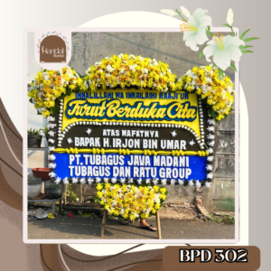 Toko Bunga Di Serang