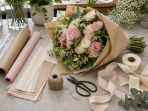 Cara Buka Usaha Florist Di Rumah